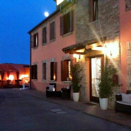 Hotel Le Corti Pitstop Ferrara Kültér fotó
