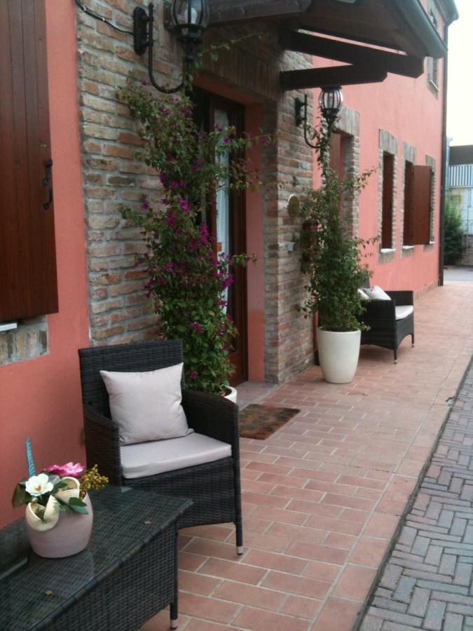 Hotel Le Corti Pitstop Ferrara Kültér fotó