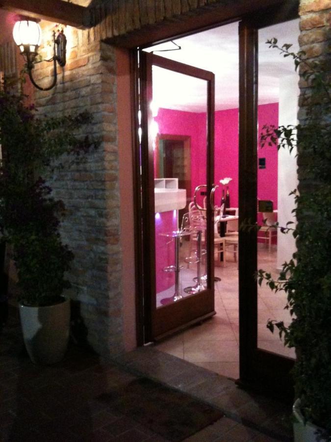 Hotel Le Corti Pitstop Ferrara Kültér fotó