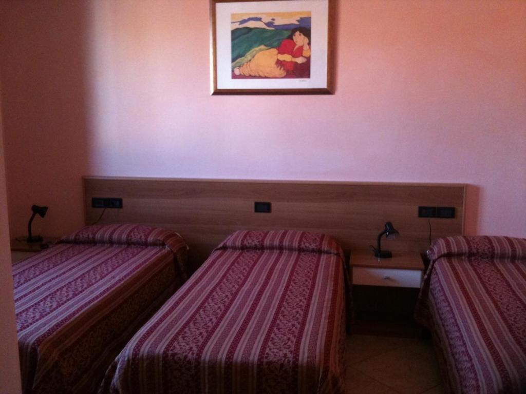 Hotel Le Corti Pitstop Ferrara Szoba fotó