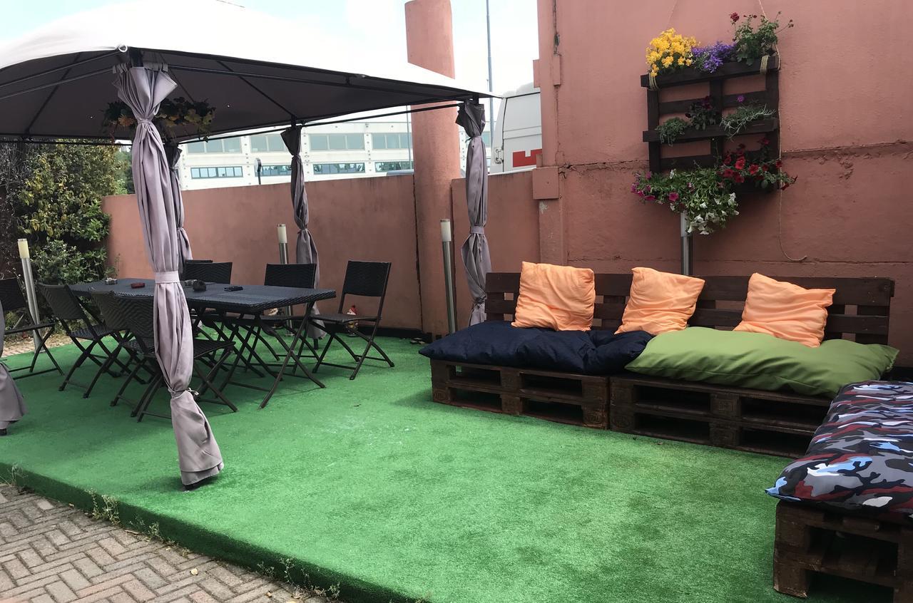 Hotel Le Corti Pitstop Ferrara Kültér fotó