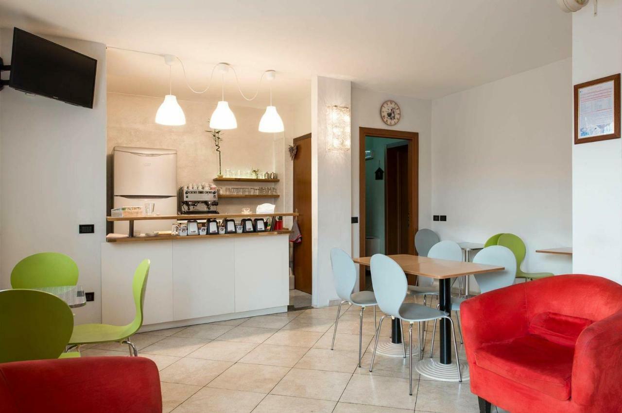 Hotel Le Corti Pitstop Ferrara Kültér fotó