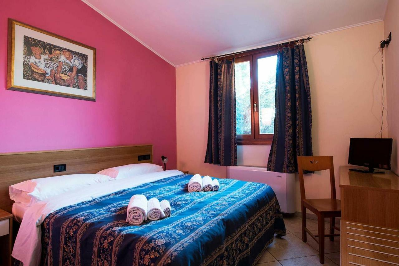 Hotel Le Corti Pitstop Ferrara Kültér fotó