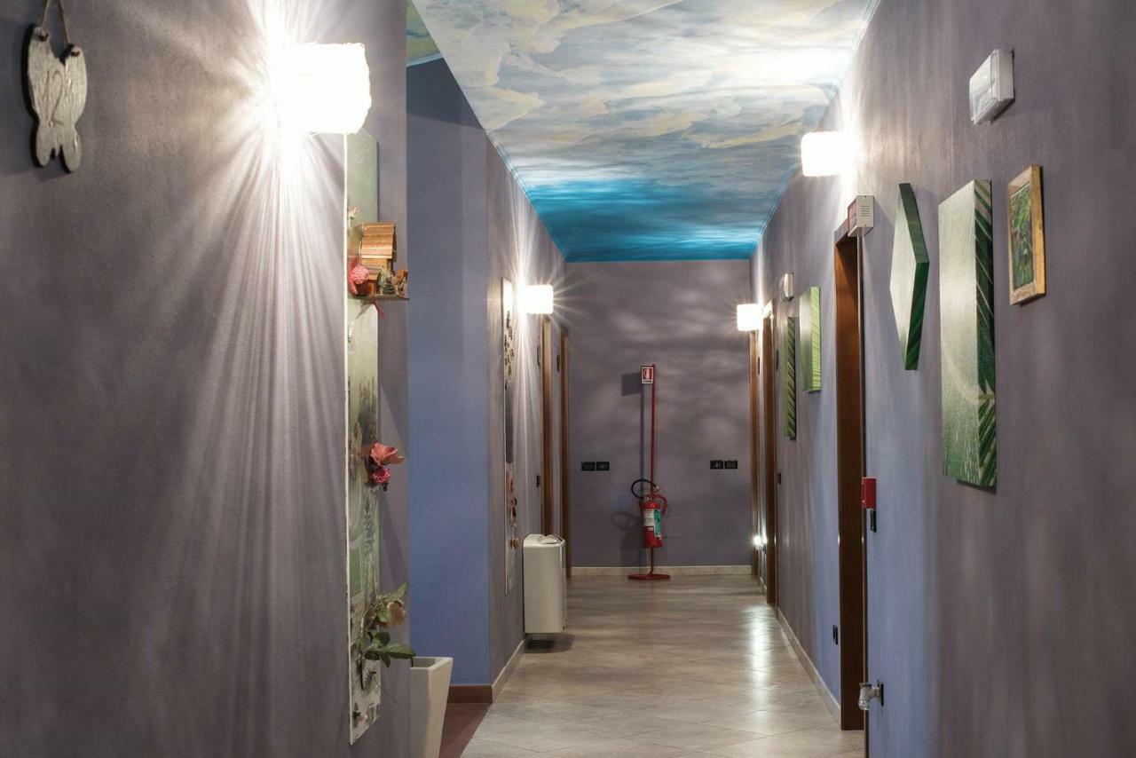 Hotel Le Corti Pitstop Ferrara Kültér fotó